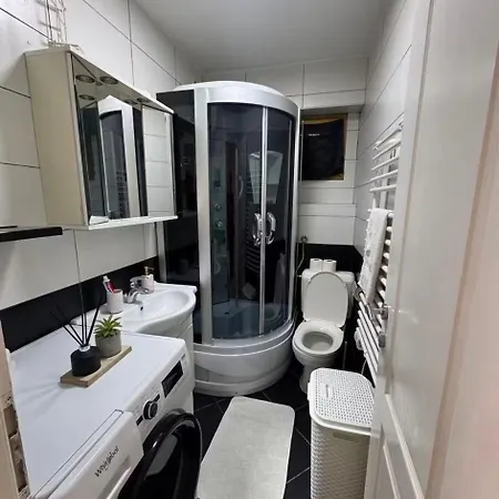 Dream Free Parking Apartman Sarajevo