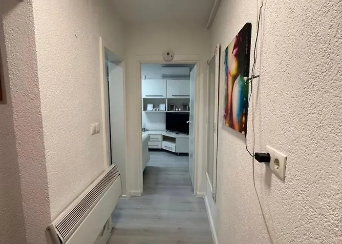 Dream Free Parking Apartman