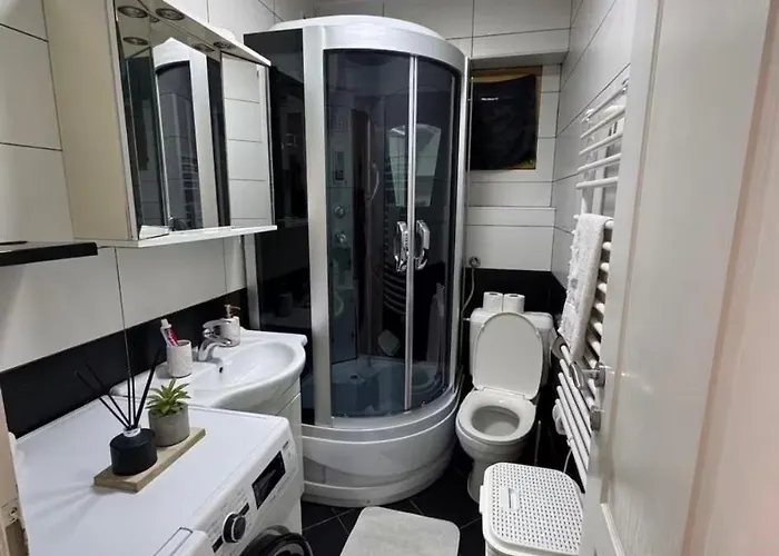 Dream Free Parking Apartman Sarajevo