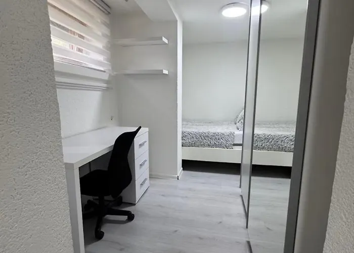 Dream Free Parking * Sarajevo